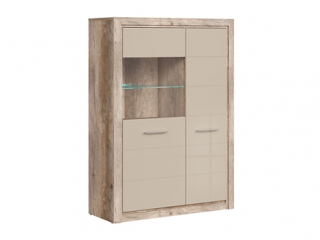 Витрина Koen 2 REG1D1W/143 BRW Польша