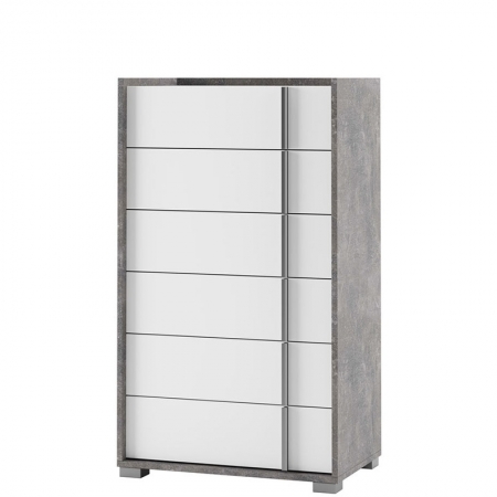 комод алекса 6ш світ меблів