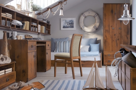 Сундучок Indiana JKUF120 BRW Польша