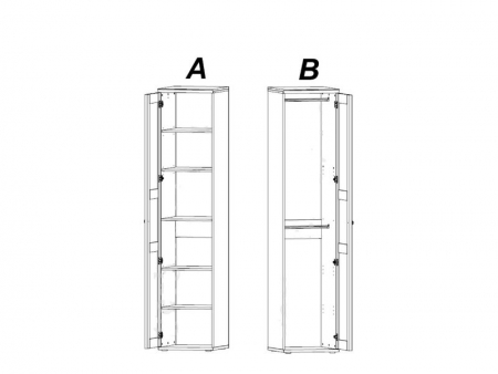 Пенал Тина REG1D Гербор