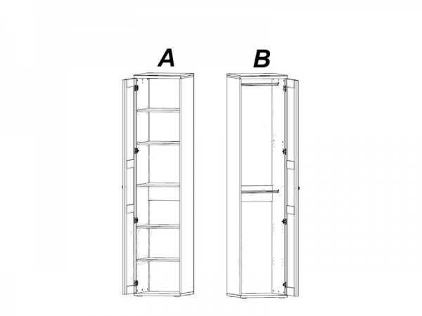 Пенал Тина REG1D Гербор
