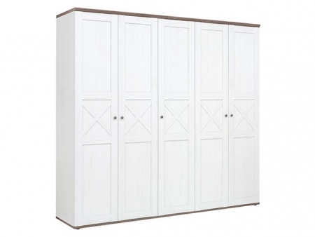 Шкаф Тина SZF5D Гербор