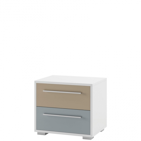 Тумба прикроватная Твист Світ Меблів