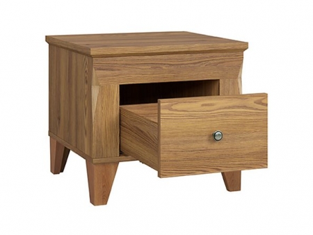 Тумба прикроватная Bergen KOM1S BRW Польша