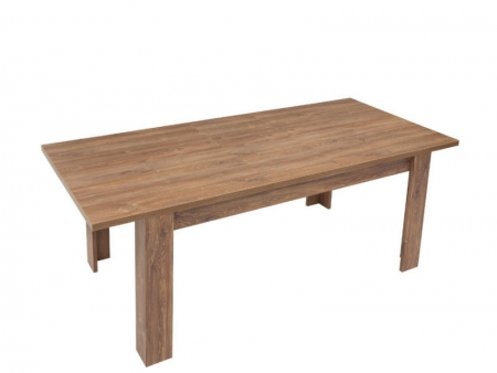 Стол обеденный Brussel/Gent STO/7/16, дуб стирлинг