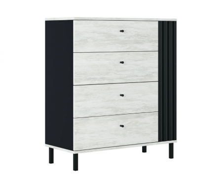 комод тео 4ш свит меблив