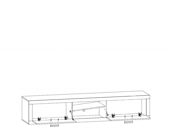 Стенка Сансет БРВ Украина