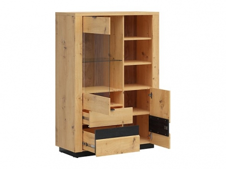 Витрина Ostia REG1D1W2S BRW Польша