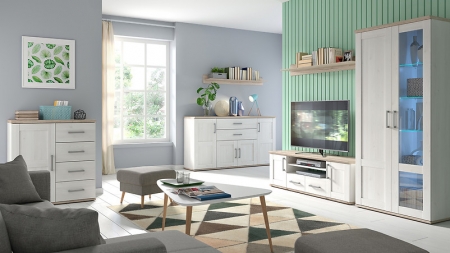 гостиная romance brw