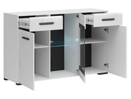 Комод Assen KOM1W2D2S/9/15 BRW Польша