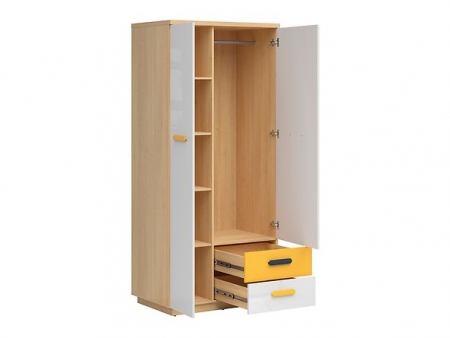 Шкаф Wesker SZF2D2S BRW Польша