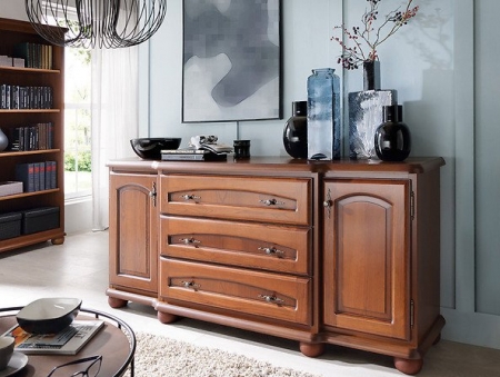 Комод Bawaria DKOM2D3S/185 BRW Польша