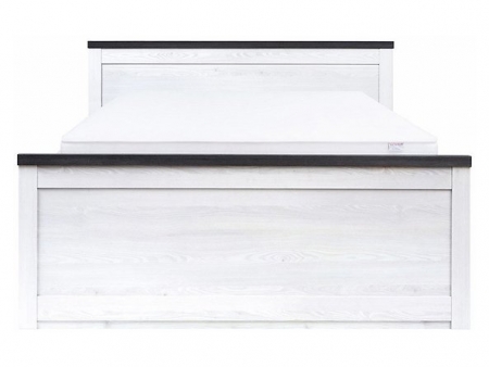 Кровать Luca LOZ/160 BRW Польша