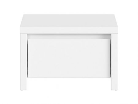 тумба прикроватная kaspian kom1s brw