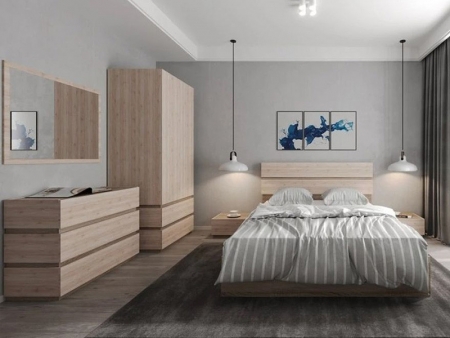 Спальня Лаер Гербор