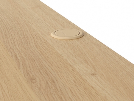 Стол письменный Nandu BIU/160 BRW Польша