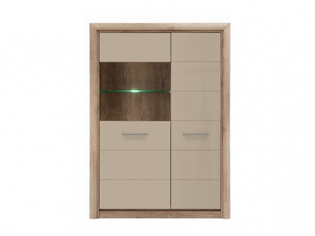 витрина koen 2 reg1d1w/143 brw