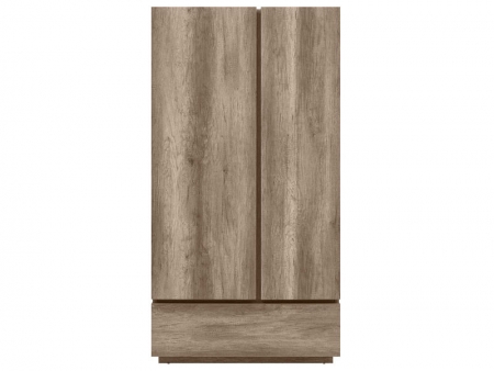 шкаф anticca szf2d1s brw