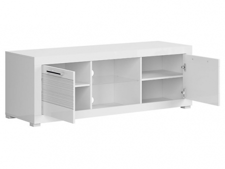 Тумба ТВ Flames RTV2D BRW Польша