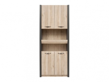 стеллаж executive reg4d1s/22/9 brw