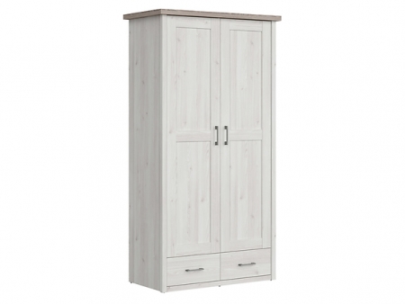 Шкаф Luca Baby SZF2D2S BRW Польша