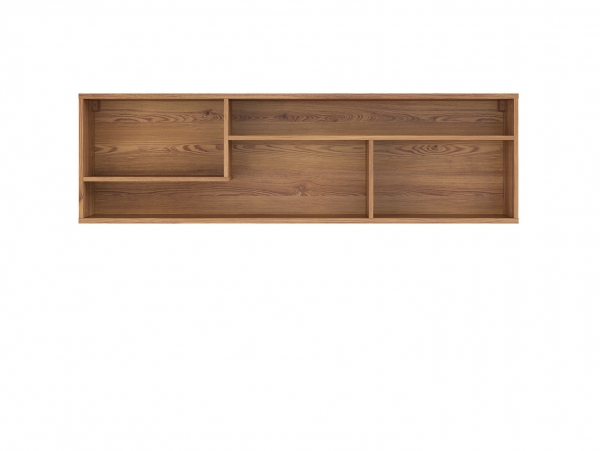 Полка Indio SFW/150, лиственница sibiu золотая