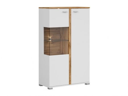 Витрина Alamo SFK1W1D/13/8 BRW Польша