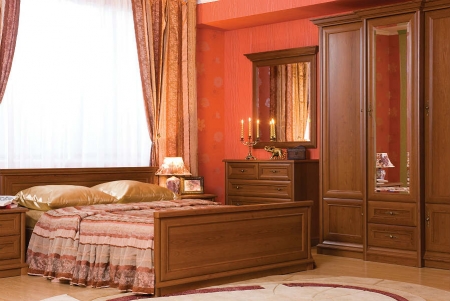 спальня соната гербор