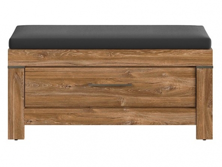 тумба для обуви gent kom1s/5/10 brw