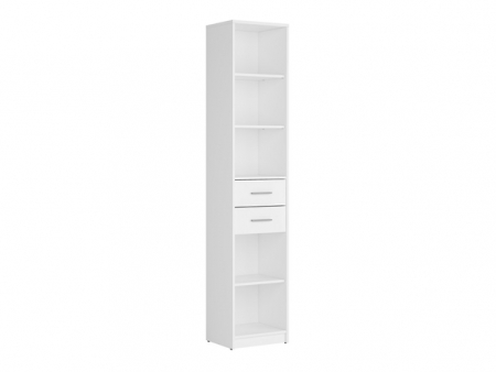 Стеллаж Nepo Plus REG2S/40 BRW Польша