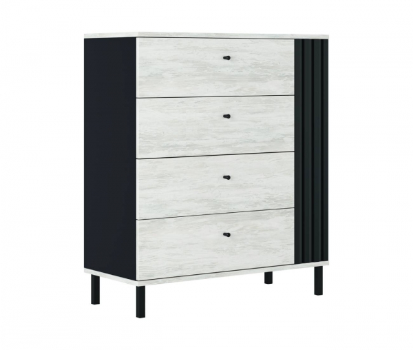 Комод Тео 4Ш Світ Меблів