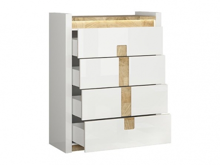 Комод Alameda KOM4S BRW Польша