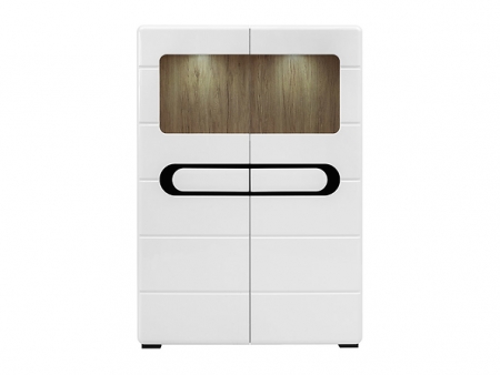 витрина byron reg2w/14/10 brw