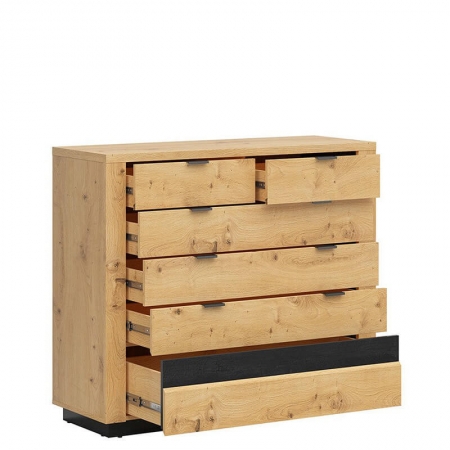 Комод Ostia KOM6S BRW Польша