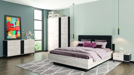 спальня тео світ меблів