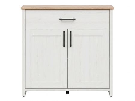 комод loksa kom2d1s brw