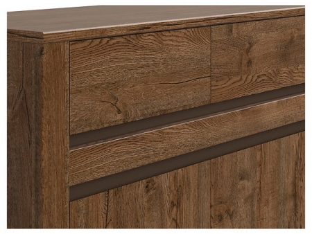 Комод Kada KOM3D3S BRW Польша