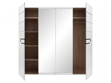 Шкаф Byron SZF2D2L/21/22 BRW Польша