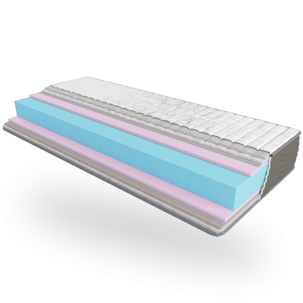 Матрас ЕММ Take&Go Big Roll 120