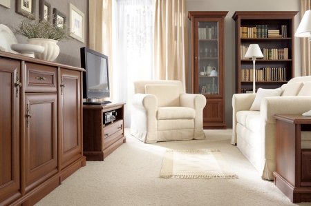 Тумба ТВ Kent ERTV100 BRW Польша