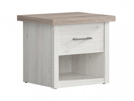 Тумба прикроватная Luca Juzi KOM1S BRW Польша