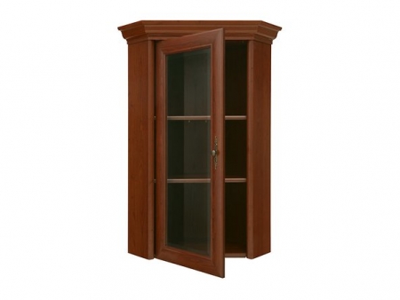 Витрина - надставка Kent ENAD1WN BRW Польша