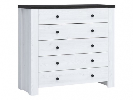 Комод Antwerpen KOM5S/9/10 BRW Польша