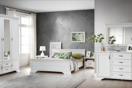 Тумба прикроватная Idento KOM1S BRW Польша