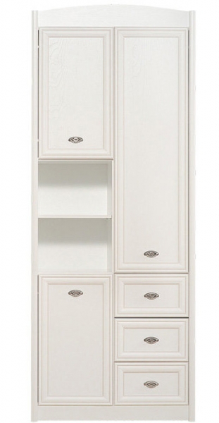 Пенал Салерно REG3D3S Гербор