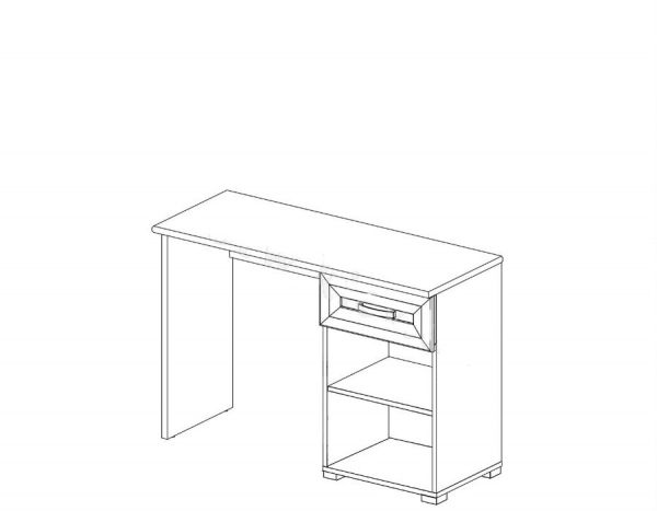 Стол туалетный Маркус TOL1D1S БРВ Украина