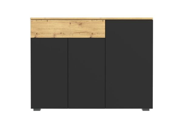 Комод Ребека КОМ3D1S Гербор