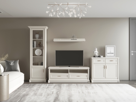 Тумба ТВ Соната РТВ 150 Гербор New