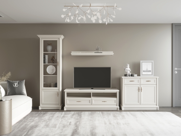 Тумба ТВ Соната РТВ 150 Гербор New