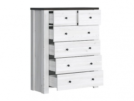 Комод Antwerpen KOM6S/12/10 BRW Польша